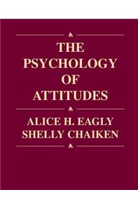 Psychology of Attitudes