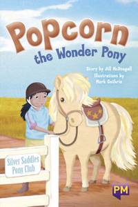 PM EMERALD POPCORN THE WONDER PONY PM GU