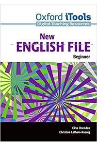 New English File: Beginner: iTools DVD-ROM