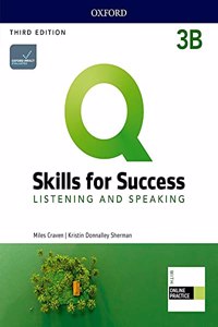 Q3e 3 Listening and Speaking Student Book Split B Pack