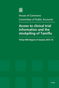 Access to Clinical Trial Information and the Stockpiling of Tamiflu