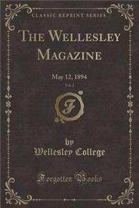 The Wellesley Magazine, Vol. 2