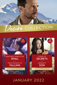 The Desire Collection January 2022