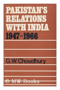 Pakistan's relations with India 1947-1966