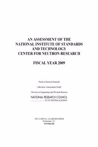 Assessment of the National Institute of Standards and Technology Center for Neutron Research