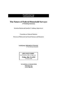 Future of Federal Household Surveys