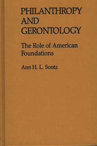 Philanthropy and Gerontology