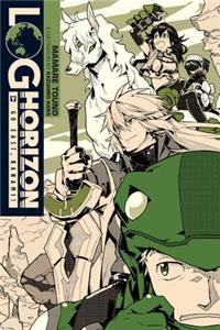 Log Horizon, Vol. 9 (Light Novel)