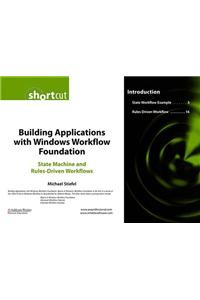 Building Applications with Windows Workflow Foundation (WF)