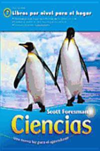 Science 2008 Spanish Takehome Leveled Reader Grade 1 Below Level