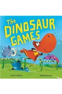 The Dinosaur Games