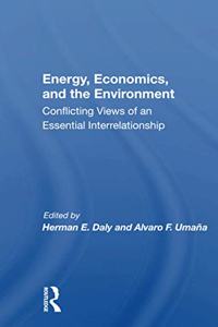 Energy, Economics, and the Environment