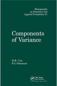 Components of Variance