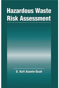 Hazardous Waste Risk Assessment