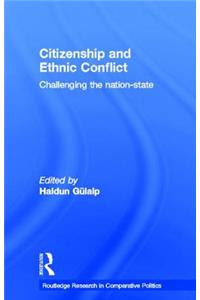 Citizenship and Ethnic Conflict