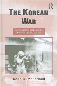 Korean War: An Annotated Bibliography