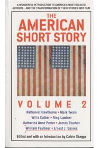 American Short Story: Volume 2