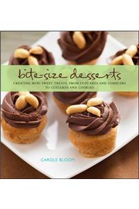 Bite-size Desserts