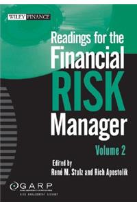 Readings for the Financial Risk Manager II