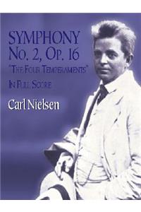 Symphony No. 2, Op. 16, 