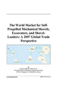The World Market for Self-Propelled Mechanical Shovels, Excavators, and Shovel-Loaders