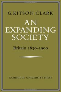 An Expanding Society: Britain 1830–1900