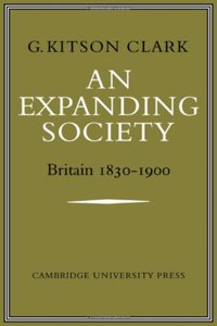 Expanding Society: Britain 1830-1900