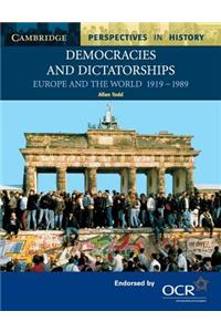 Democracies and Dictatorships