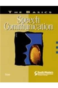 The Basics: Speech Communication
