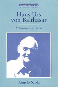 Hans Urs Von Balthasar