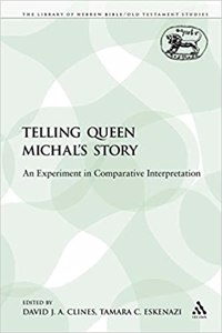 Telling Queen Michal's Story