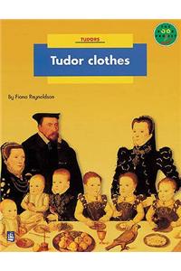 Tudor Clothes Non-Fiction 2