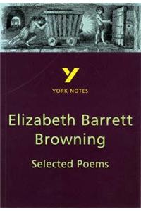 Selected Poems of Elizabeth Barrett Browning - for 2025, 2026 exams