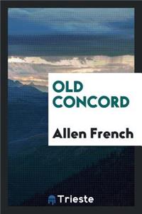 Old Concord