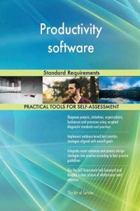 Productivity software Standard Requirements