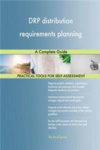 DRP distribution requirements planning A Complete Guide