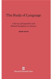 The Study of Language