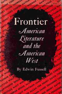 Frontier in American Literature