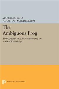 Ambiguous Frog