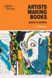 Artists making books: Poetry to Politics