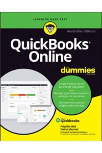 QuickBooks Online For Dummies