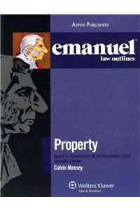Emanuel Law Outlines for Property Keyed to Dukeminer