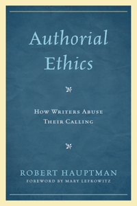 Authorial Ethics