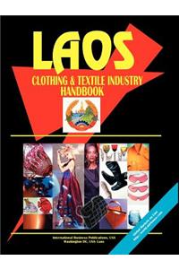 Laos Clothing & Textile Industry Handbook