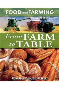 From Farm To Table
