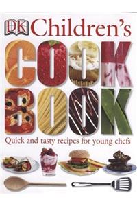 DK Children's Cookbook