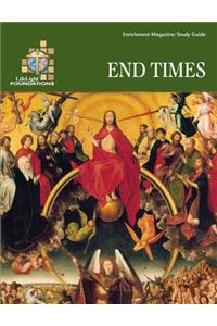 Lifelight Foundations: End Times - Student Guide