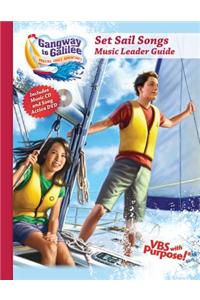 Gangway to Galilee Set Sales, Music Leader Guide