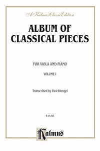 KLENGEL VIOLA & PIANO ALBUM 1