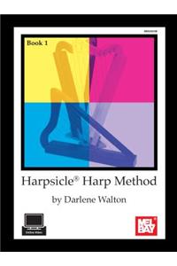 Harpsicle Harp Method, Book 1